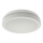 LED Stropní svítidlo se senzorem pohybu LED/20W/230V 3000/4000/6500K pr. 23 cm IP54 bílá